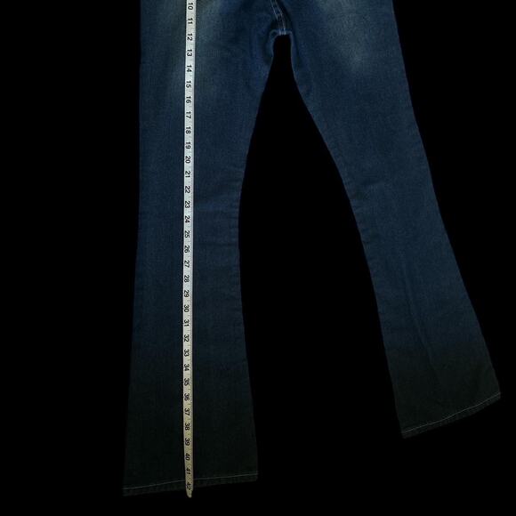Y2K Bootcut Jeans - Picture 3 of 4